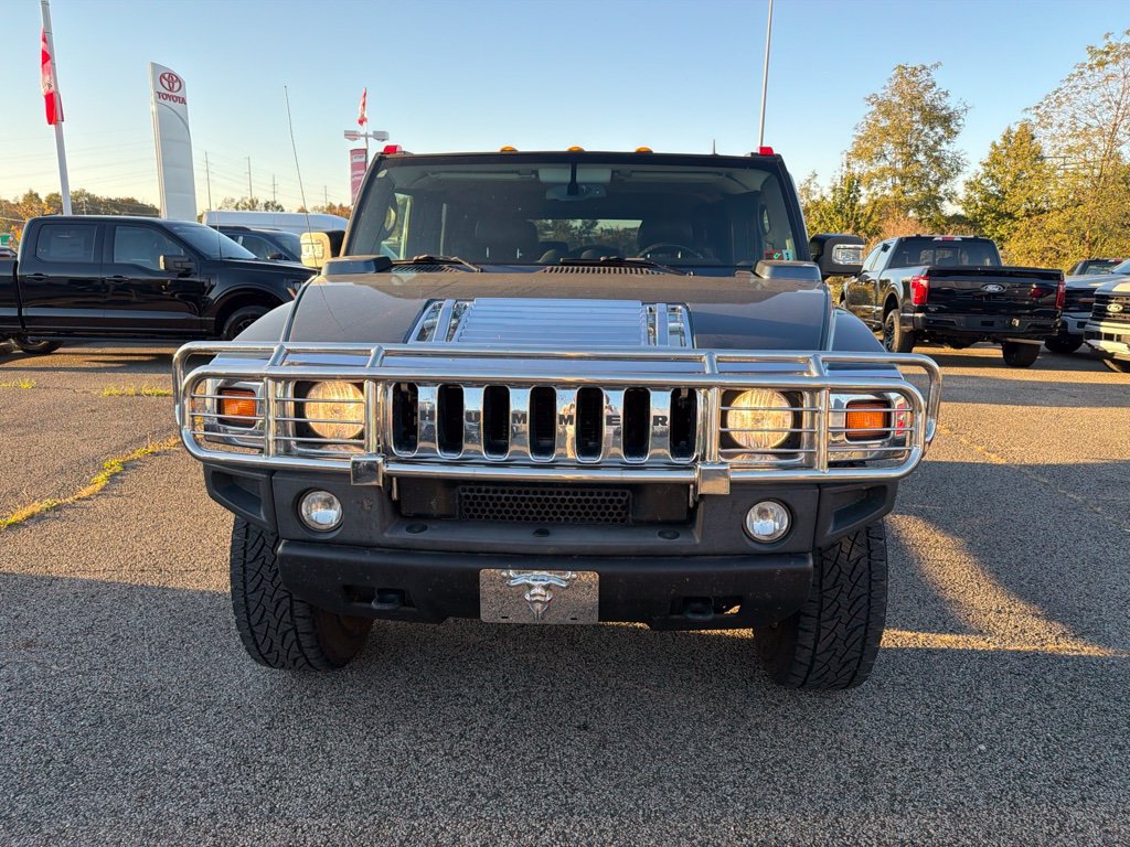 Used 2007 HUMMER H2 AWD/4WD image 2