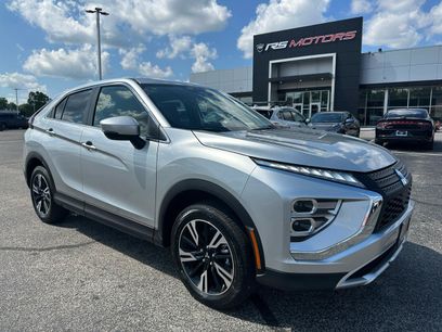 Used 2026 Mitsubishi Eclipse Cross SE