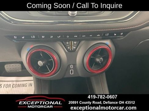 Used 2021 Chevrolet Blazer RS w/ Enhanced Convenience Package AWD/4WD image 42