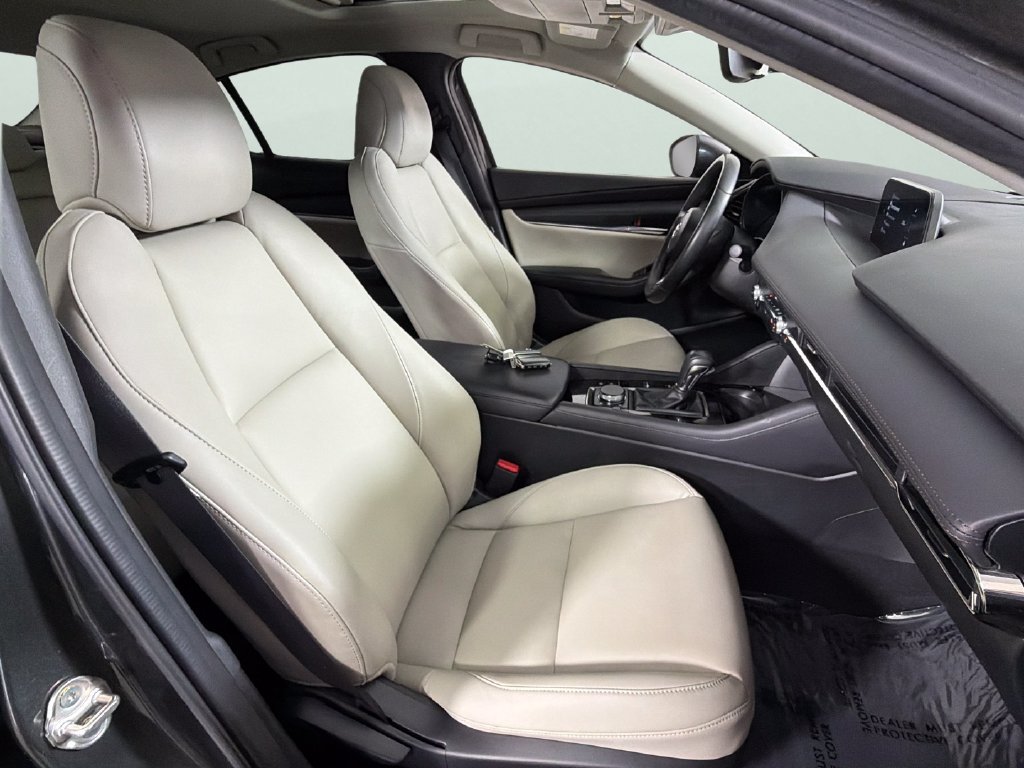 Used 2024 MAZDA MAZDA3 s FWD image 36