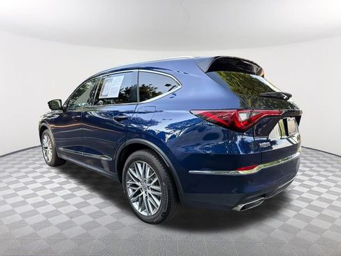 Used 2022 Acura MDX SH-AWD w/ Advance Package image 7