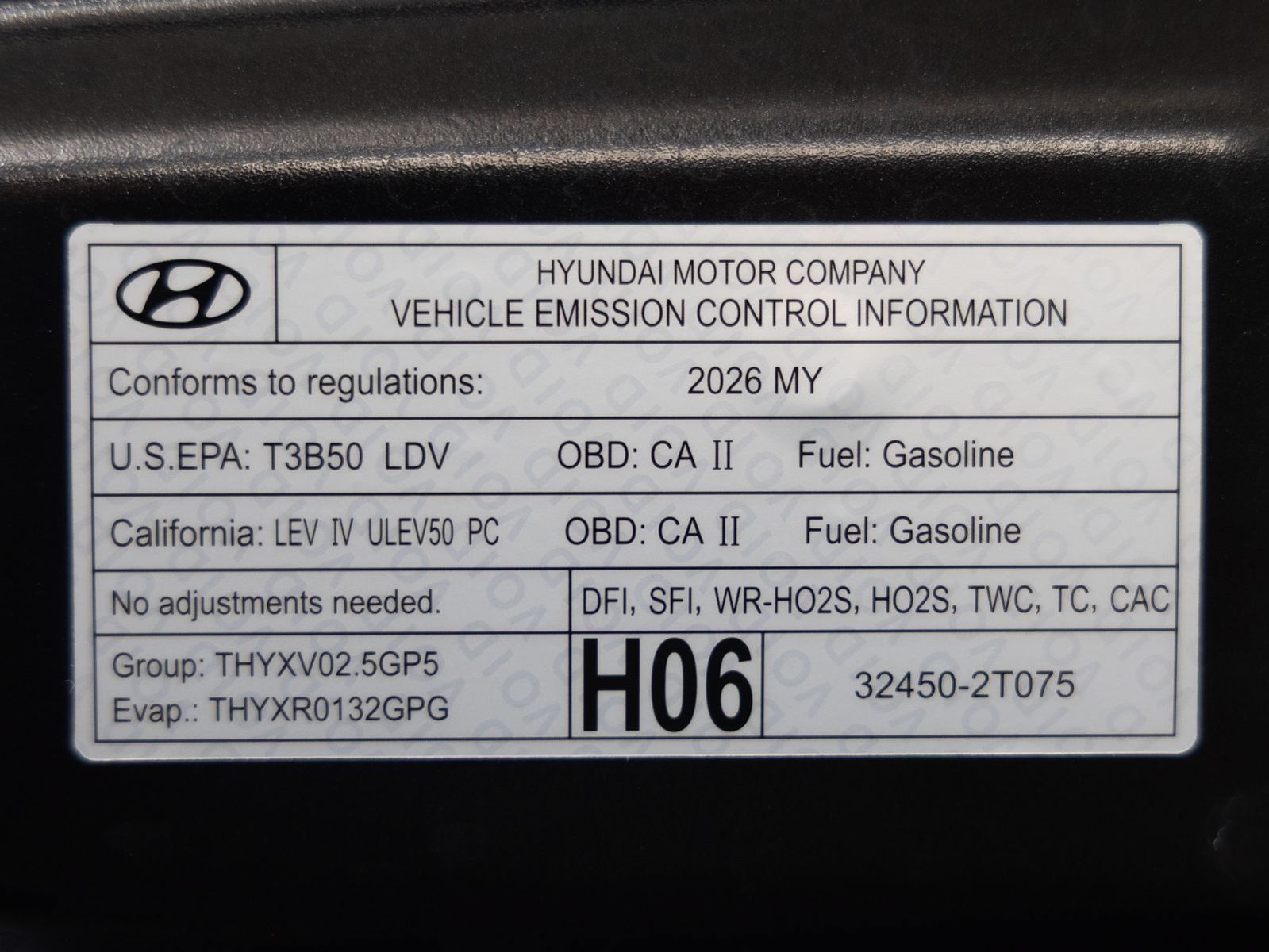Used 2026 Genesis G70 2.5T Prestige RWD image 38