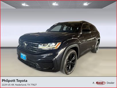 Used 2023 Volkswagen Atlas Cross Sport SEL R-Line