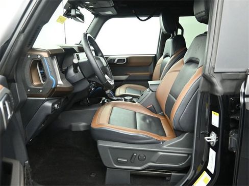 Certified 2022 Ford Bronco Outer Banks image 10