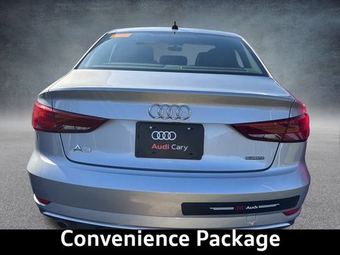 Used 2019 Audi A3 2.0T Premium w/ Convenience Package image 4