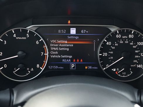 Used 2025 Nissan Altima 2.5 SL image 18