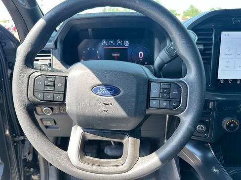 Certified 2024 Ford F150 STX AWD/4WD image 18