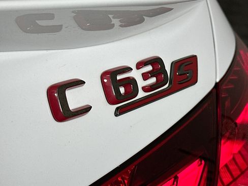 Used 2025 Mercedes-Benz C 36 AMG S image 25