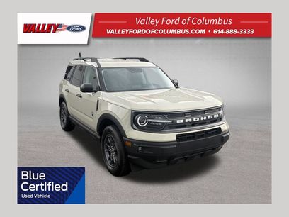 Used 2024 Ford Bronco Sport Big Bend w/ Convenience Package