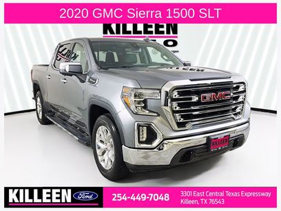Used 2020 GMC Sierra 1500 SLT w/ SLT Premium Plus Package