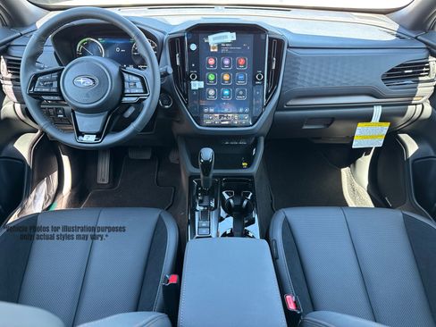 New 2026 Subaru Forester Touring image 12