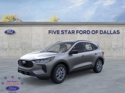 New 2025 Ford Escape Active w/ Cold Weather Package