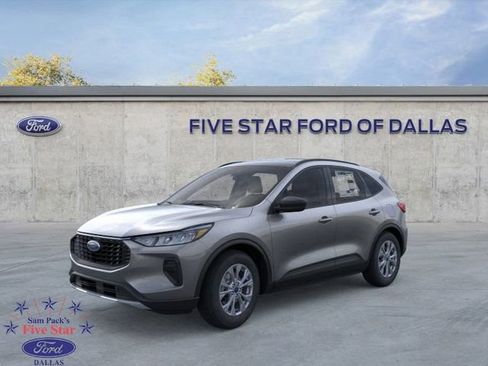 New 2025 Ford Escape Active w/ Cold Weather Package image 1