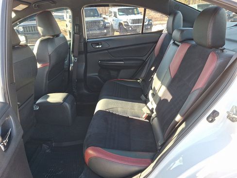 Used 2020 Subaru WRX Premium w/ Performance Package image 10