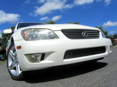 Used 2001 Lexus IS 300