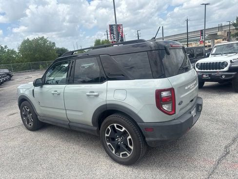 Used 2021 Ford Bronco Sport Outer Banks AWD/4WD image 32