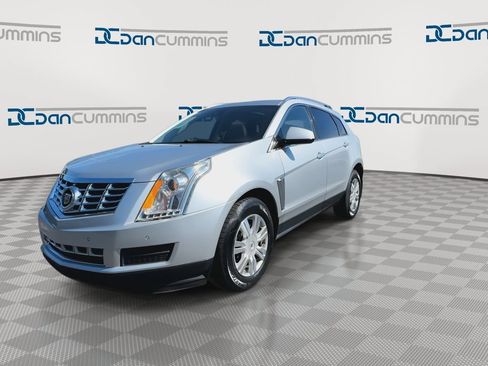 Used 2013 Cadillac SRX Luxury w/ Driver Awareness Package FWD image 4