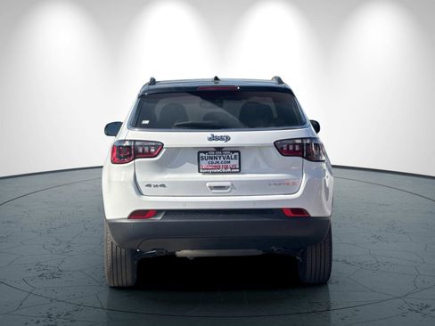 New 2026 Jeep Compass Limited image 5