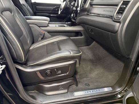 Used 2022 RAM 1500 Limited w/ Body-Colour Bumper Group AWD/4WD image 64