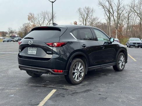 Used 2020 MAZDA CX-5 Grand Touring image 3