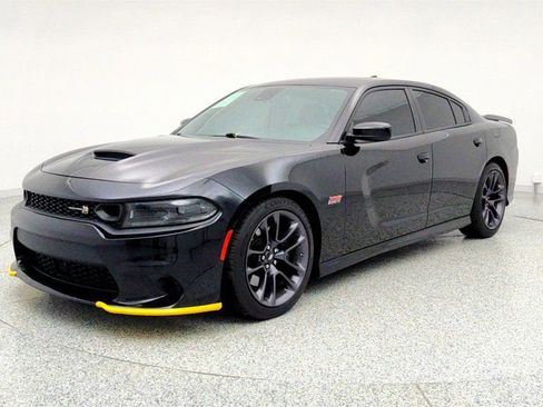 Used 2023 Dodge Charger Scat Pack w/ Plus Group image 1