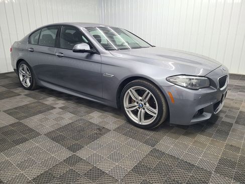 Used 2016 BMW 535i xDrive 535i xDrive Sedan 4D image 1