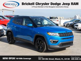 Used 2018 Jeep Compass Altitude video 3