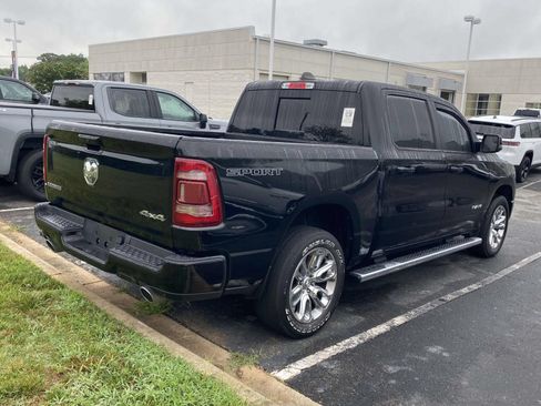 Used 2023 RAM 1500 Laramie AWD/4WD image 7