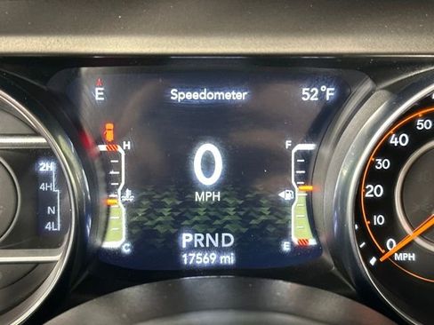 Used 2021 Jeep Wrangler Unlimited Sport image 18