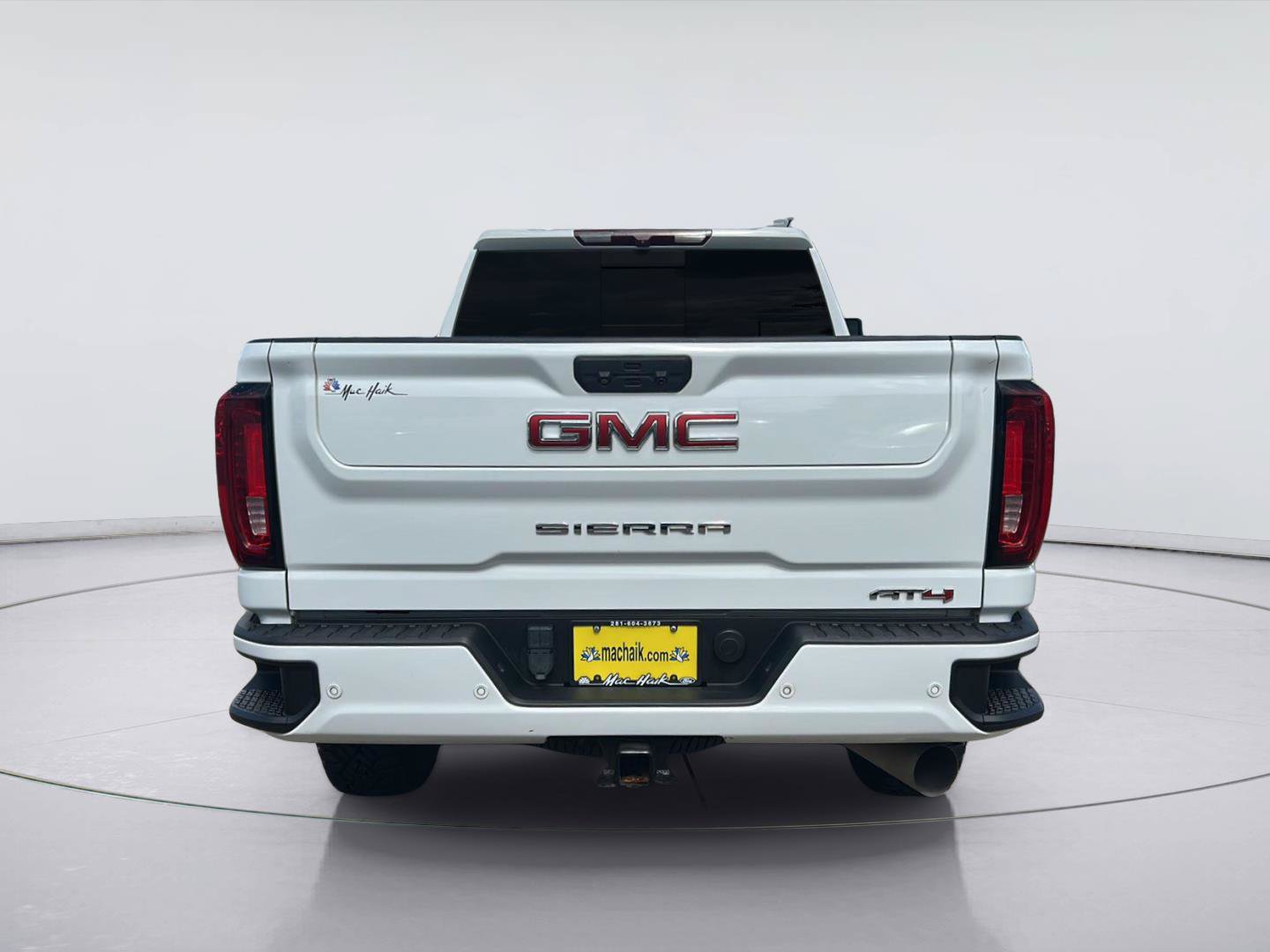 Used 2023 GMC Sierra 2500 AT4 w/ AT4 Preferred Package AWD/4WD image 5
