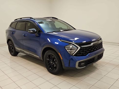 Used 2023 Kia Sportage X-Pro Prestige AWD/4WD image 28