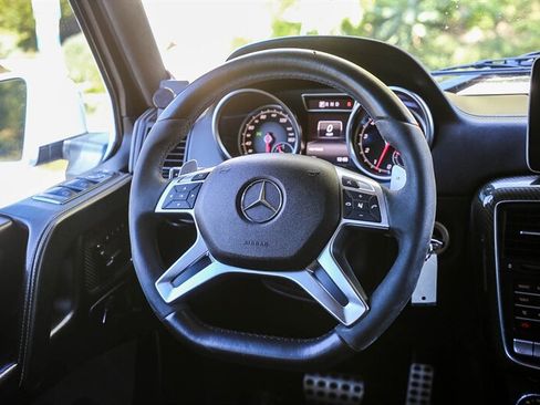 Used 2018 Mercedes-Benz G 550 Squared image 26