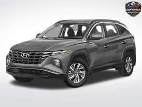 Used 2024 Hyundai Tucson Limited AWD/4WD image 1
