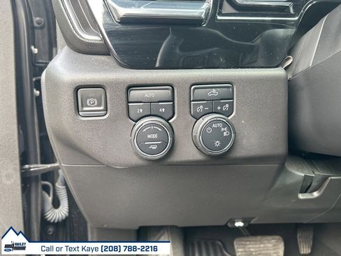 Used 2023 Chevrolet Silverado 1500 LT w/ LPO, Dark Essentials Package image 24