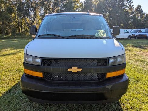 New 2025 Chevrolet Express 2500 Extended w/ Driver Convenience Package image 3