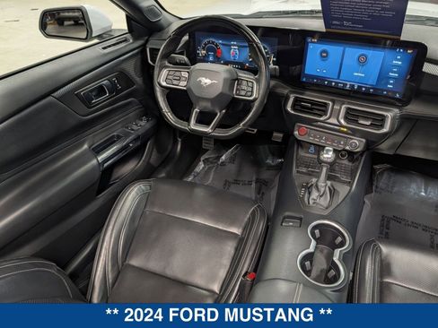 Certified 2024 Ford Mustang Premium image 19