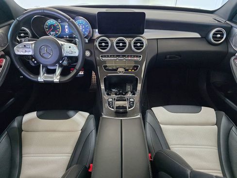 Used 2020 Mercedes-Benz C 63 AMG S image 9