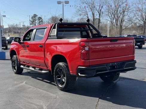Used 2025 Chevrolet Silverado 1500 Custom Trail Boss image 8