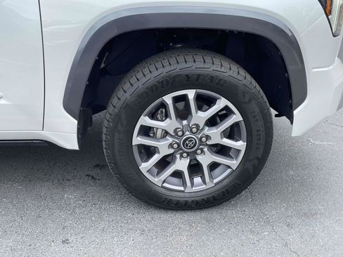Used 2023 Toyota Tundra 1794 Edition AWD/4WD image 10