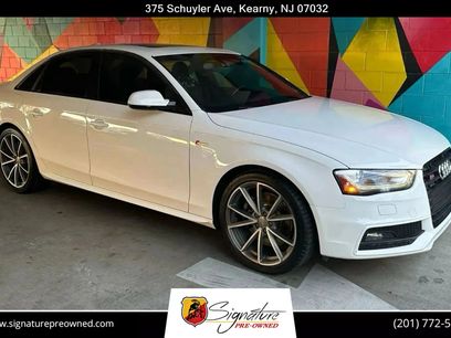Used 2015 Audi S4 Premium Plus