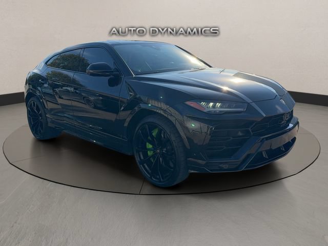 Used 2022 Lamborghini Urus AWD/4WD image 7