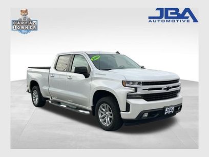 Used 2020 Chevrolet Silverado 1500 RST w/ All-Star Edition