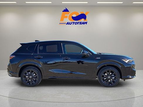 New 2026 Acura ADX A-Spec image 5