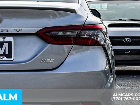 Used 2024 Toyota Camry XSE image 14