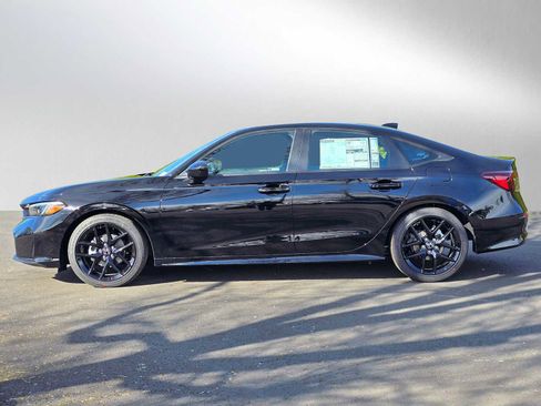 New 2026 Honda Civic Sport image 6