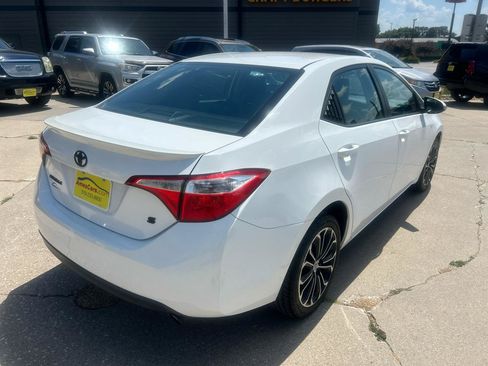 Used 2014 Toyota Corolla S FWD image 3