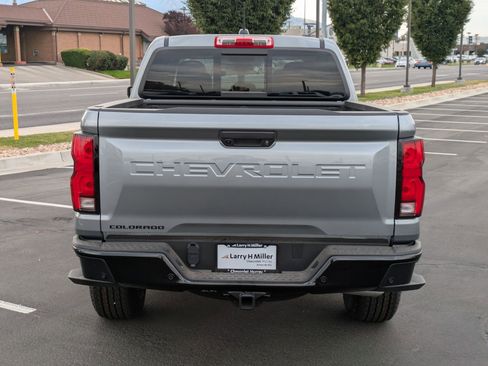 New 2026 Chevrolet Colorado Z71 w/ Technology Package image 4