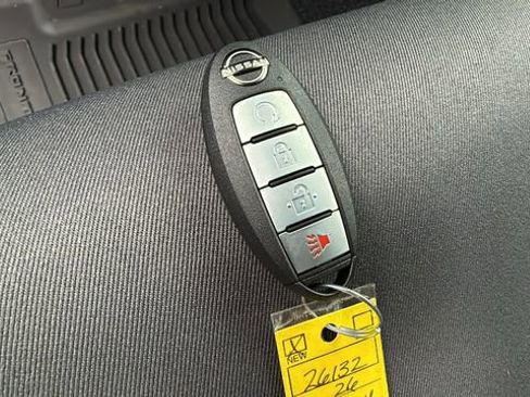 New 2026 Nissan Frontier SV w/ All-Weather Content Package image 29