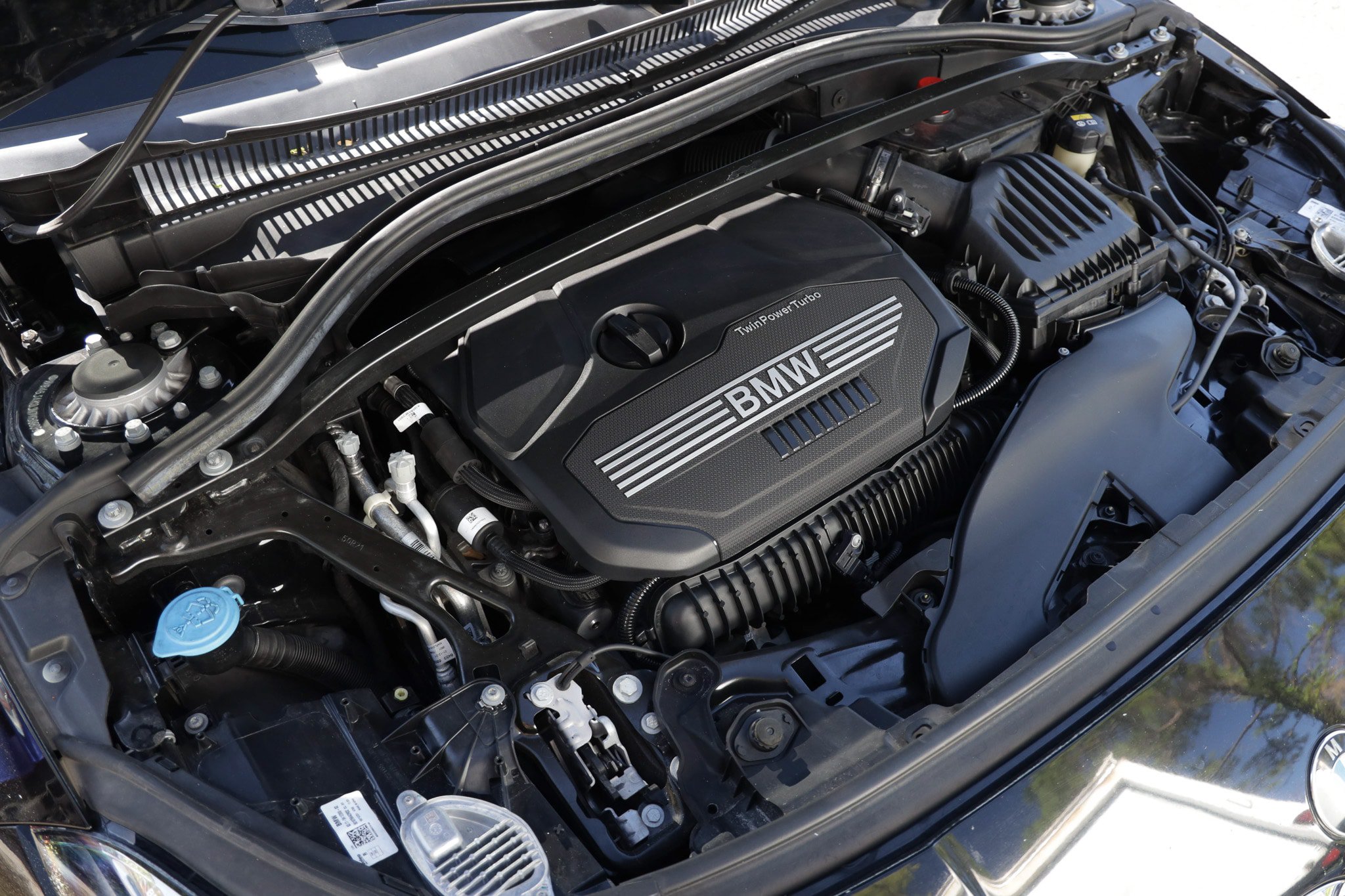 Used 2022 BMW 228i Gran Coupe w/ Convenience Package FWD image 50
