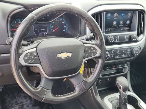 Used 2022 Chevrolet Colorado LT w/ Fleet Safety Package RWD image 28